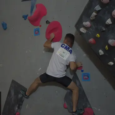 CMP leva ouro na estreia do Boulder na Olimpíada do Exército